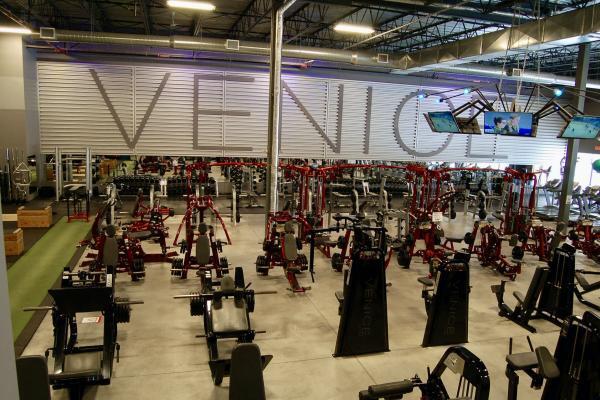 Venice Gym Lévis