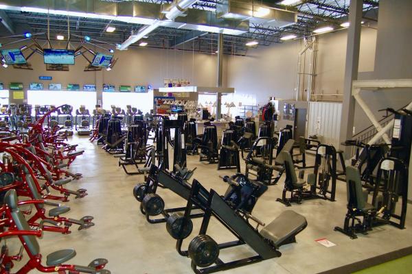 Venice Gym Lévis