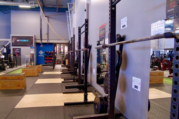Venice Gym Lévis