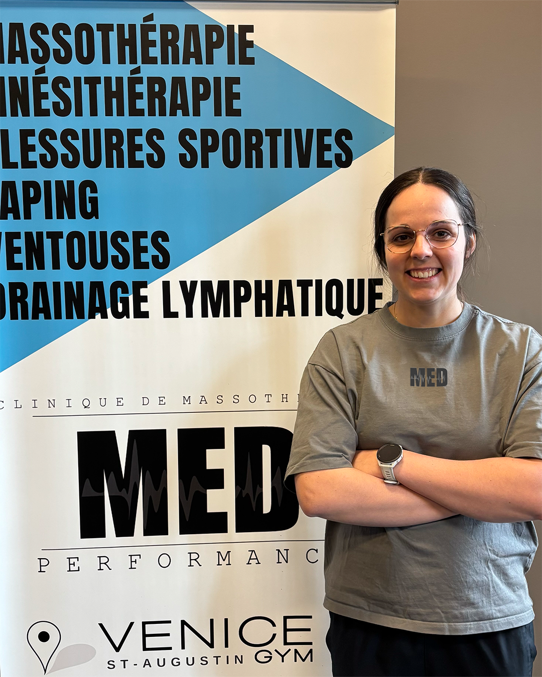 Venice Gym Saint-Augustin et MED performance